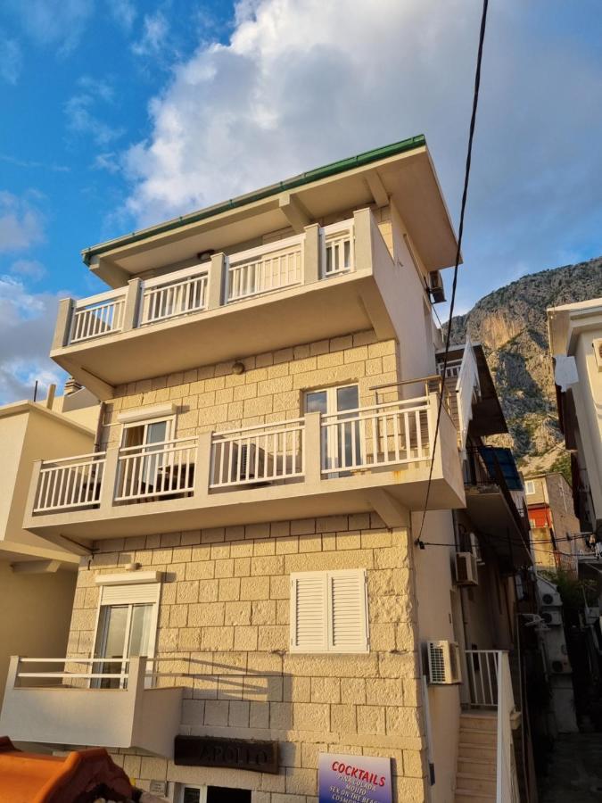 Apartmani Apollo - Drasnice Exterior photo